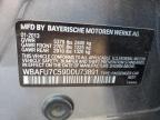2013 Bmw 535 Xi продається в Harleyville, SC - Front End