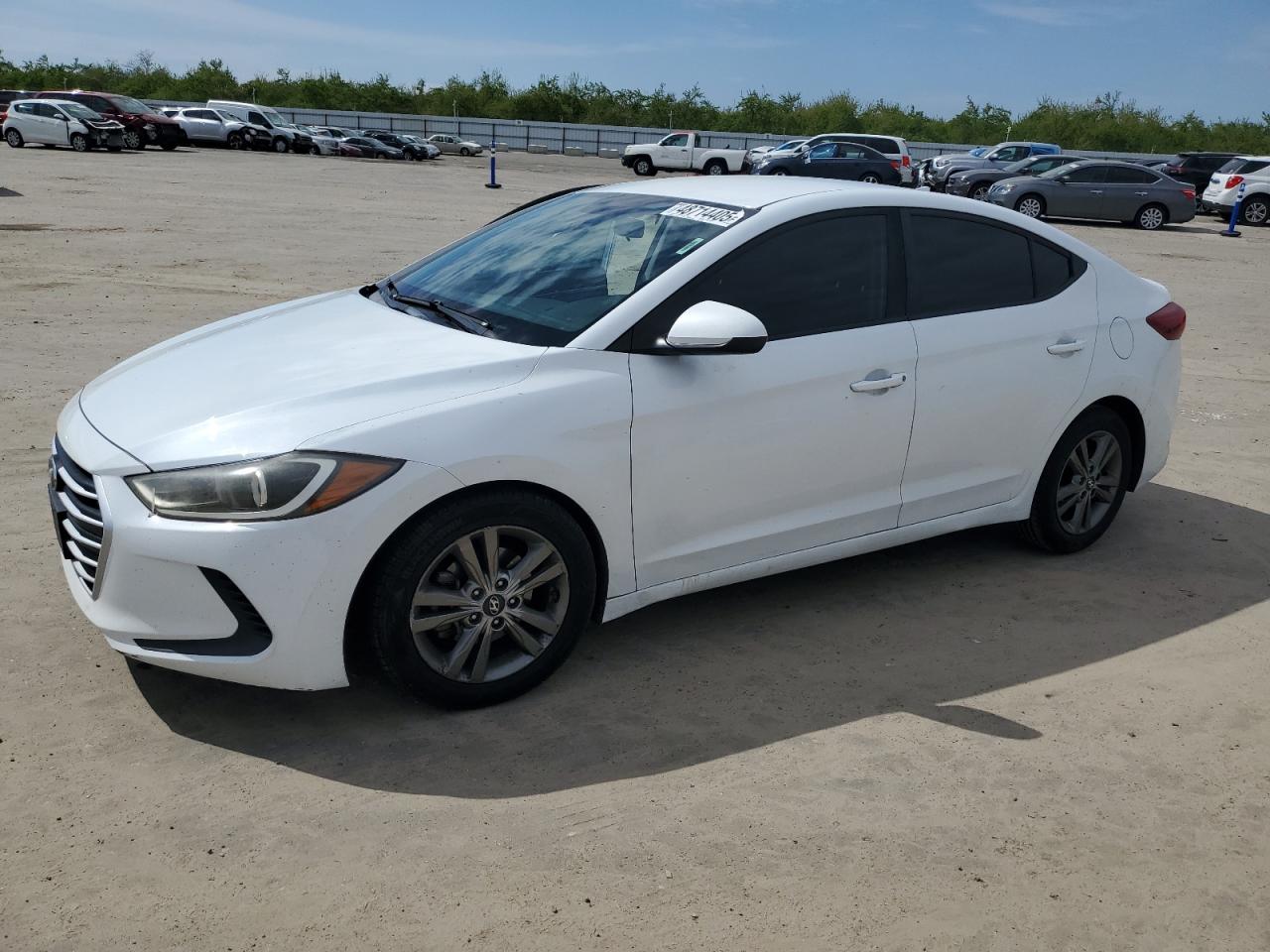 2018 Hyundai Elantra - Image 1