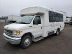 2001 Ford Econoline E350 Super Duty Cutaway Van за продажба в Woodburn, OR - Top/Roof