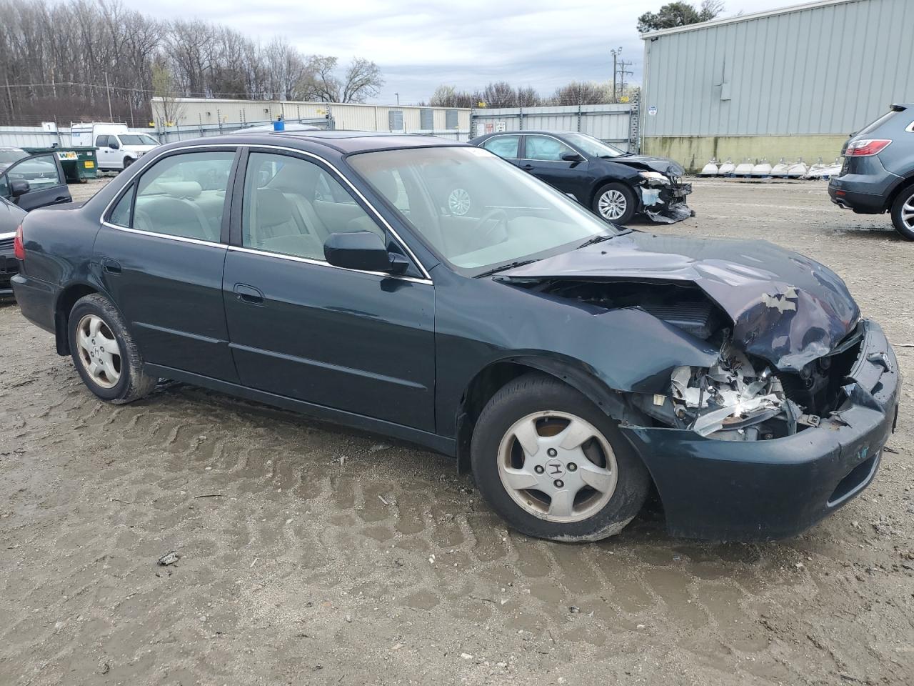 2000 Honda Accord - Image 4