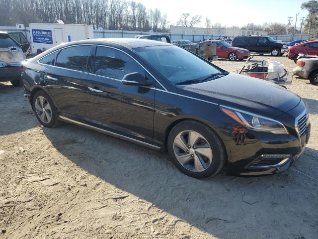  HYUNDAI SONATA 2017 Black
