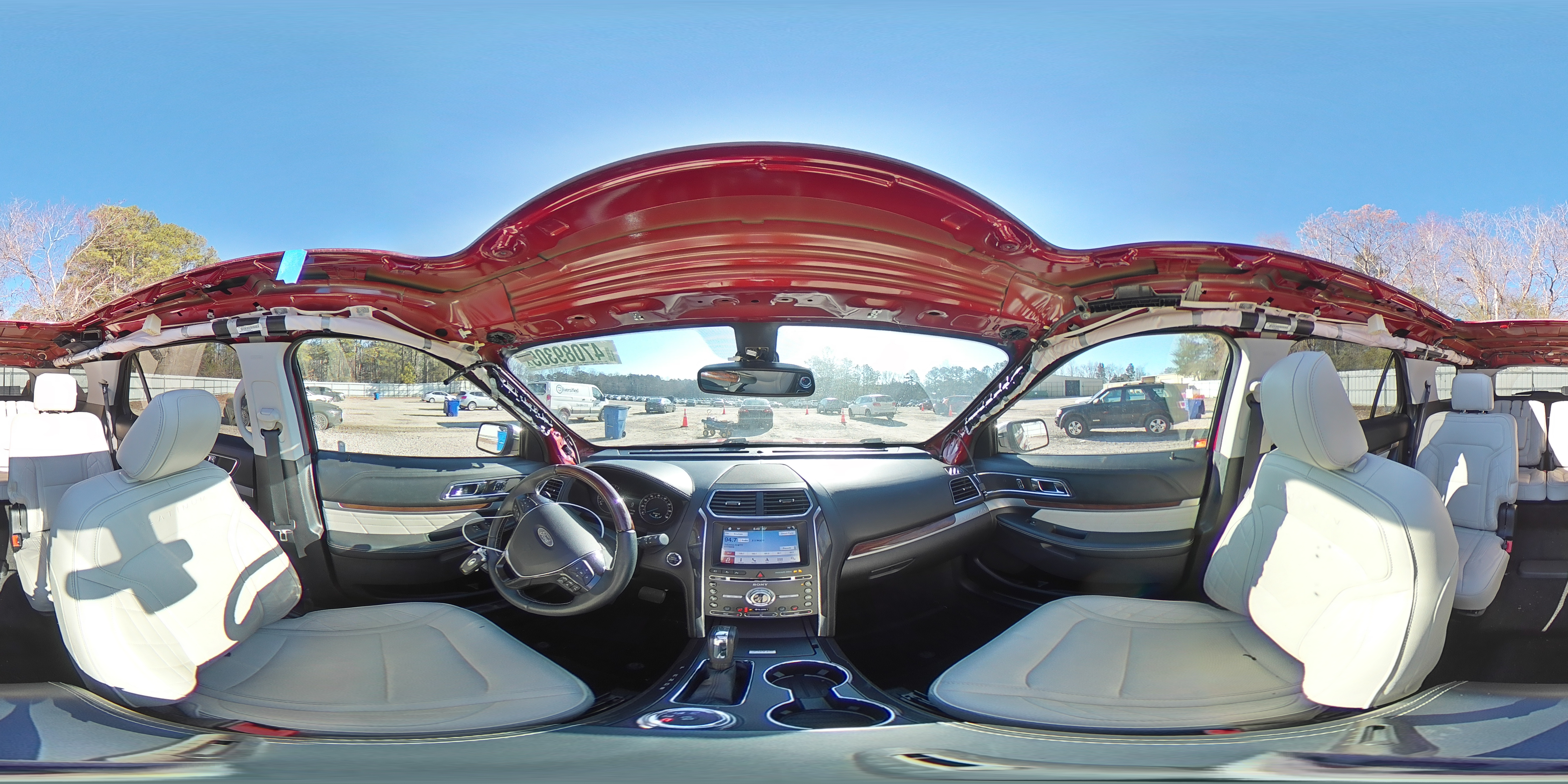 2018 Ford Explorer - Image 14