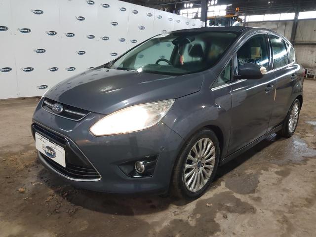 2012 FORD C-MAX TITA for sale at Copart PETERLEE