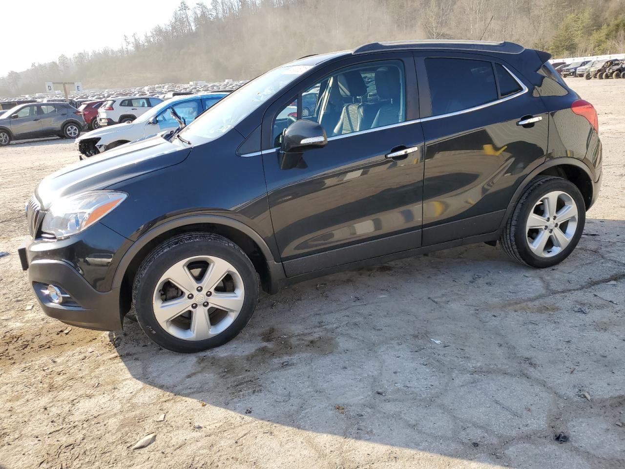 2015 Buick Encore Convenience for Sale in Hurricane, WV - All Over