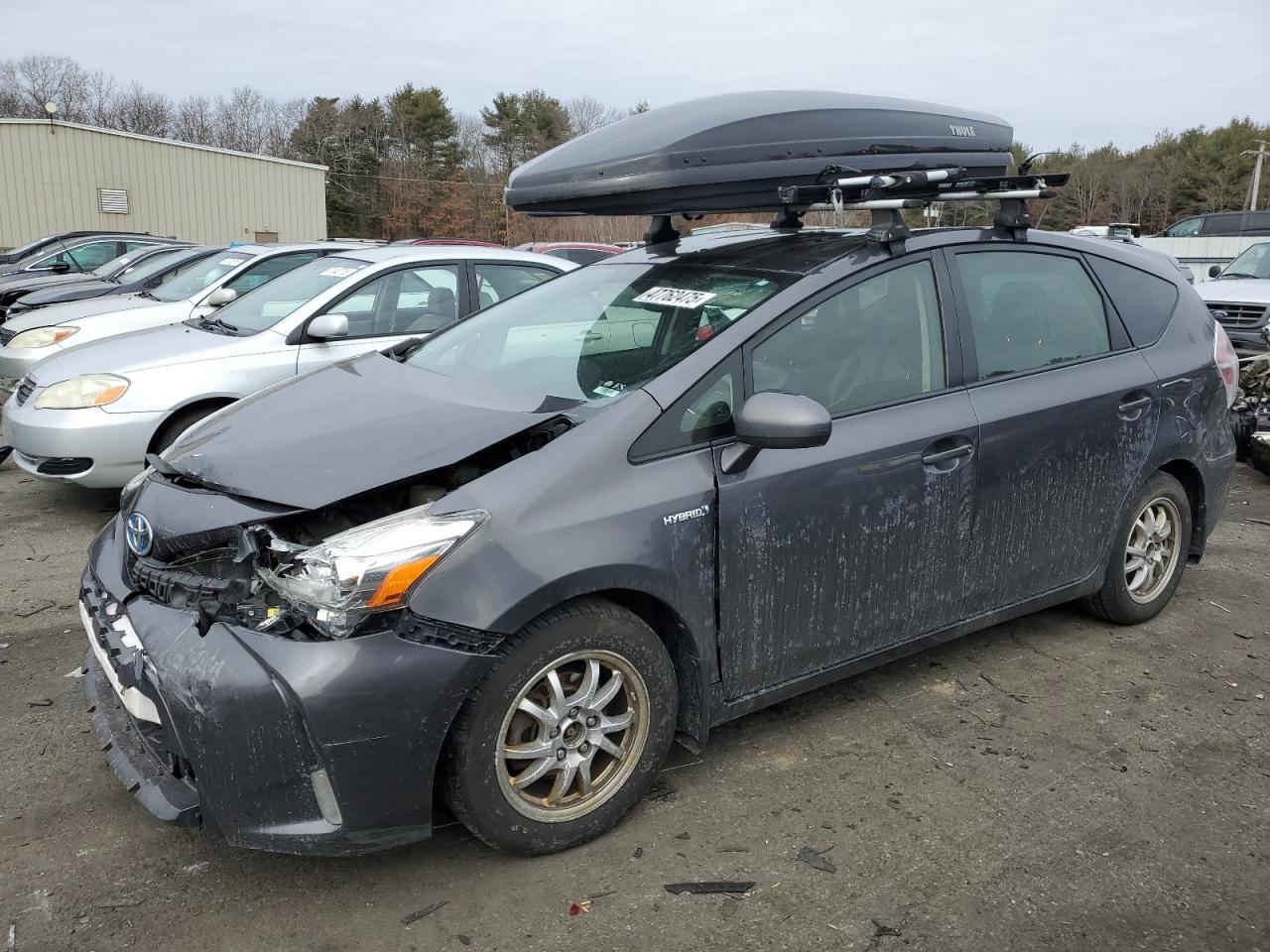 2015 Toyota Prius - Image 1