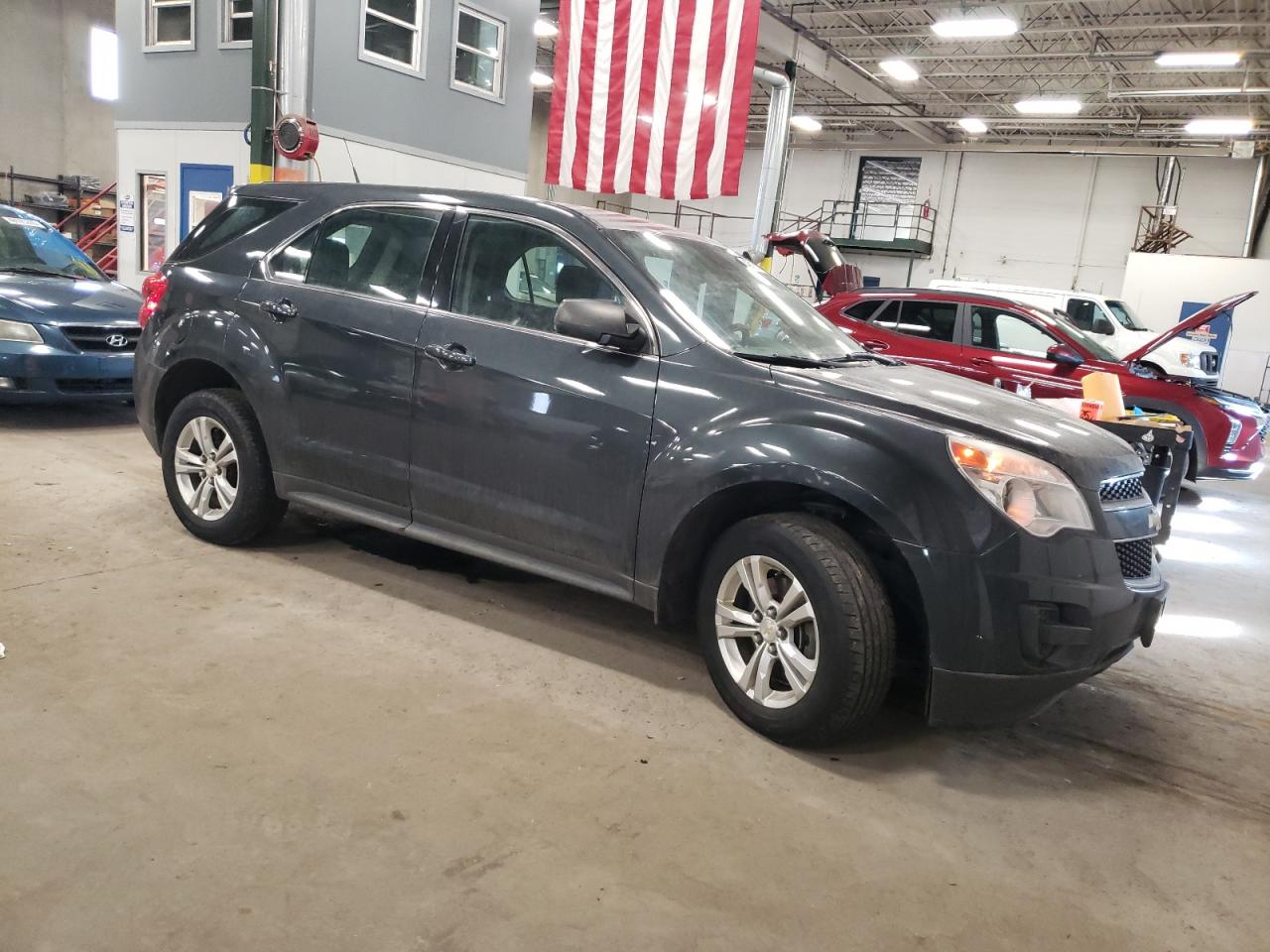 2013 Chevrolet Equinox - Image 4