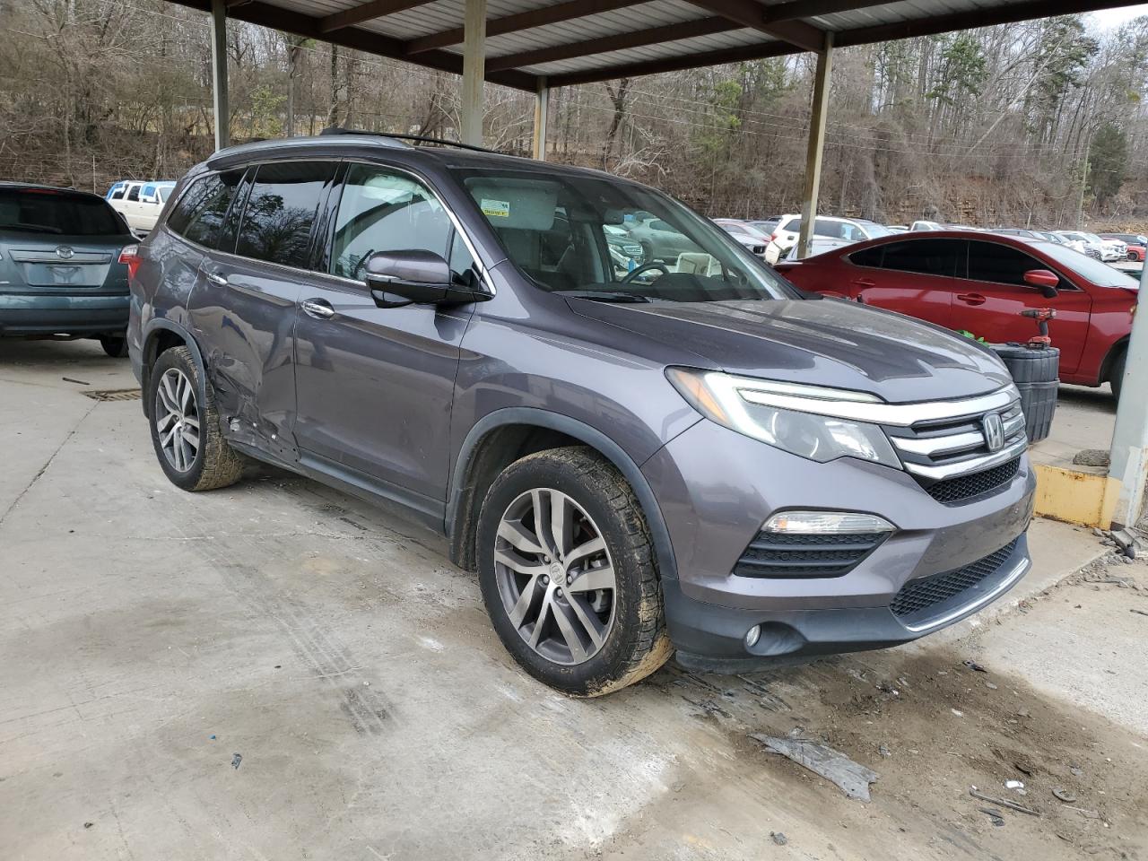 2017 Honda Pilot - Image 4