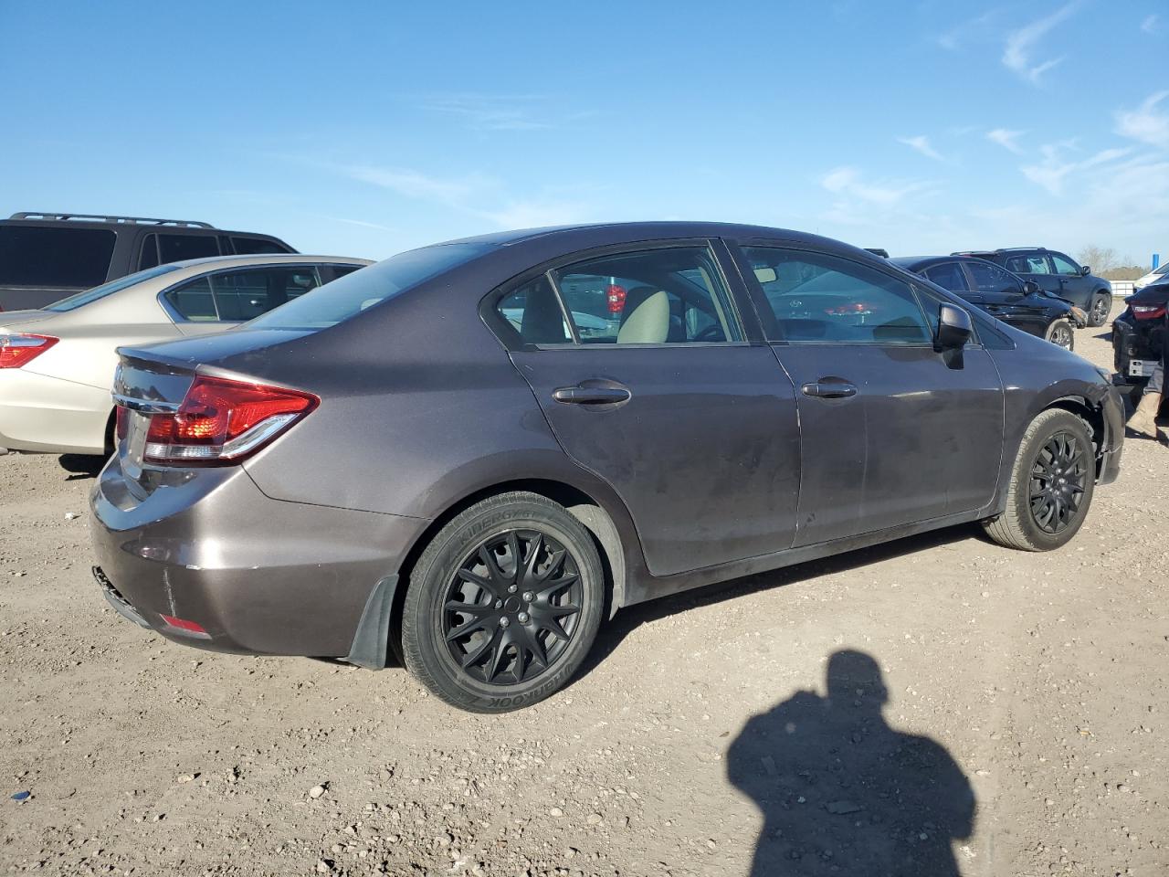 2013 Honda Civic - Image 3