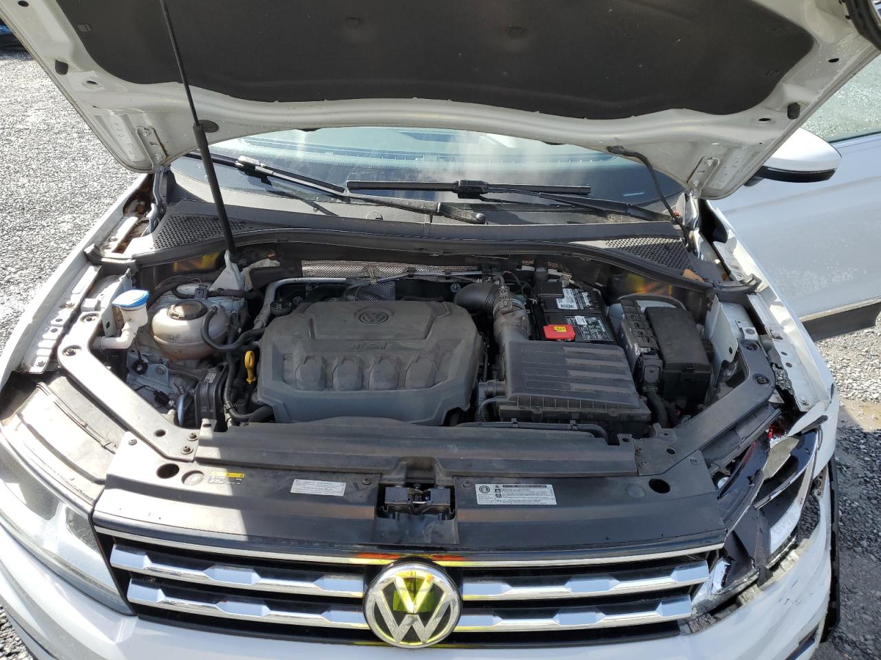 2018 Volkswagen Tiguan - Image 13
