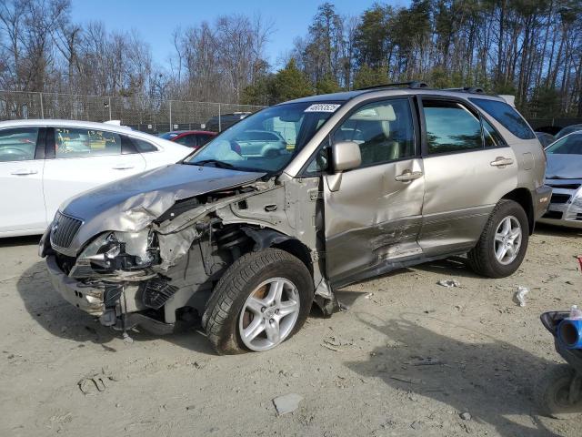 2000 Lexus Rx 300