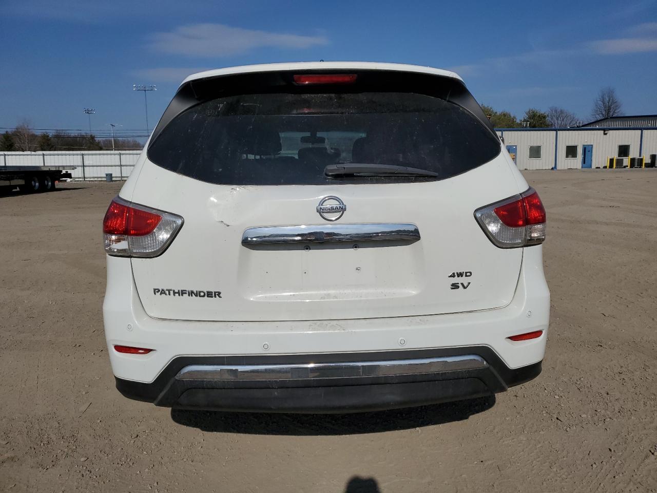 2013 Nissan Pathfinder - Image 6