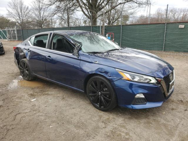  NISSAN ALTIMA 2021 Granatowy