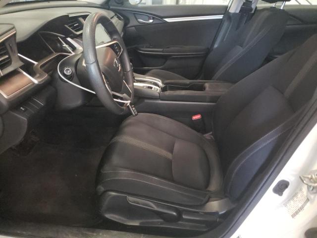 Sedans HONDA CIVIC 2016 Biały