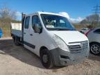 2015 VAUXHALL MOVANO for sale at Copart BRISTOL