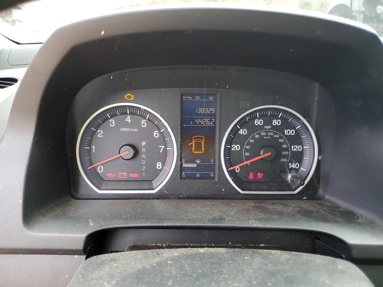 2010 Honda CR-V - Image 9