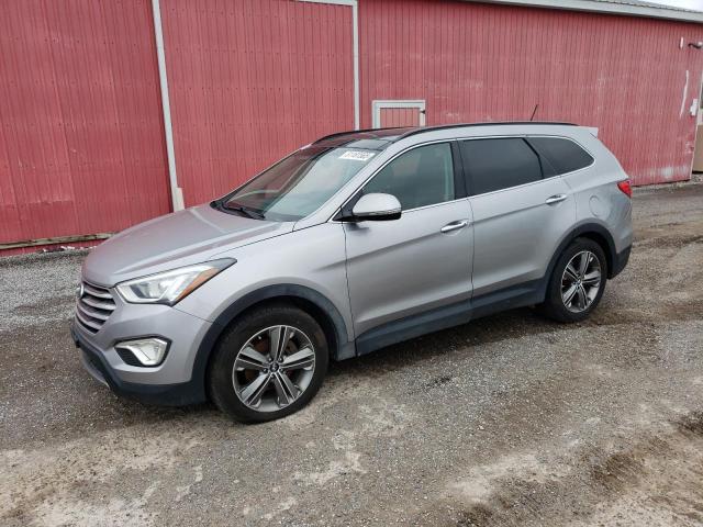 2013 HYUNDAI SANTA FE GLS for sale at Copart ON - LONDON