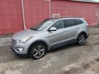 2013 HYUNDAI SANTA FE GLS for sale at Copart ON - LONDON