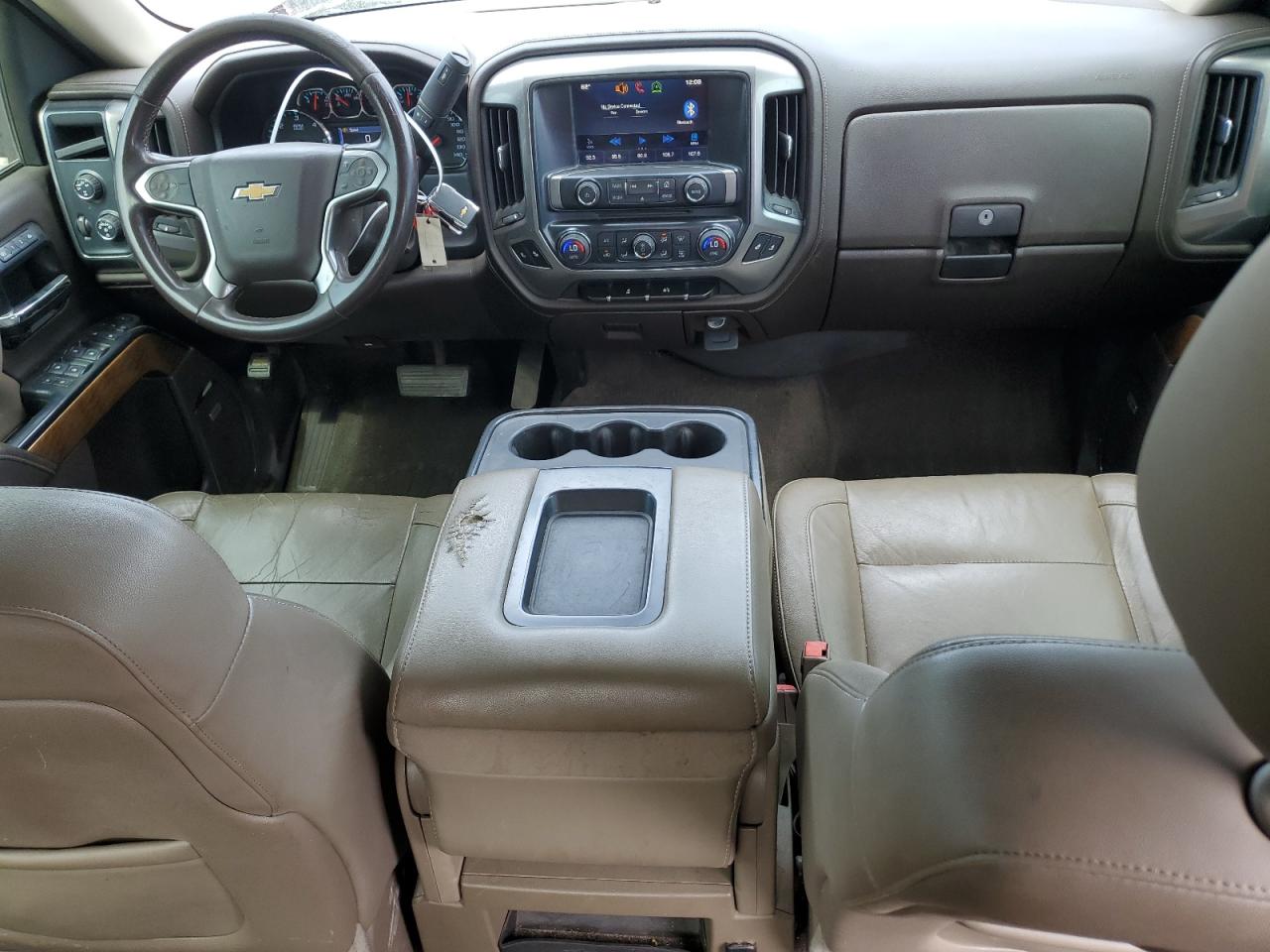 2014 Chevrolet Silverado - Image 8