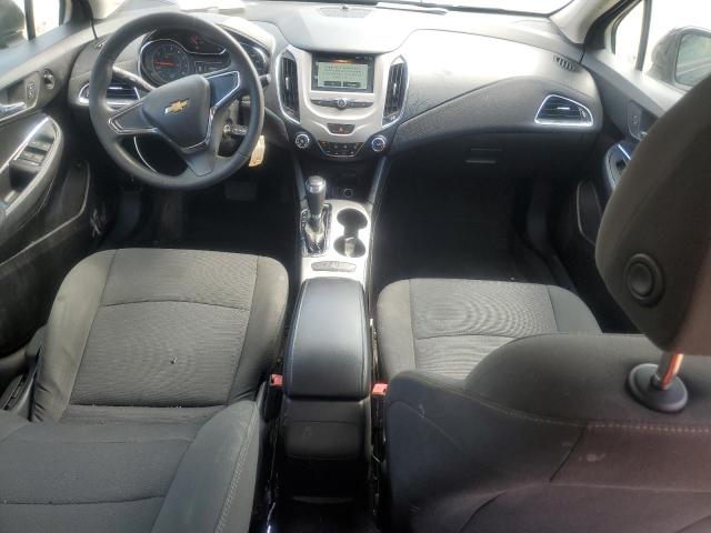  CHEVROLET CRUZE 2018 Czarny