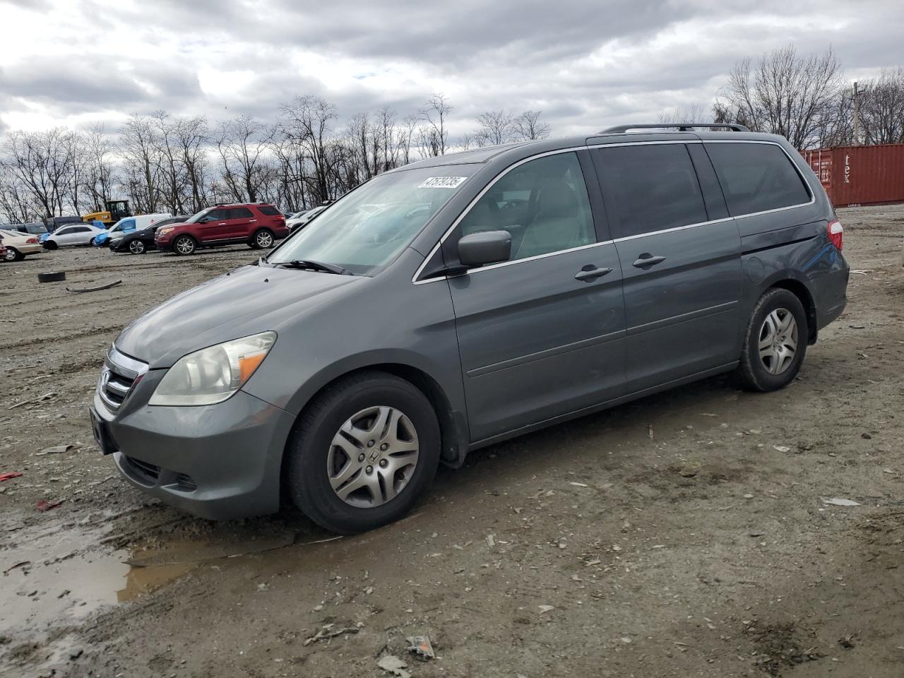 2007 Honda Odyssey - Image 1
