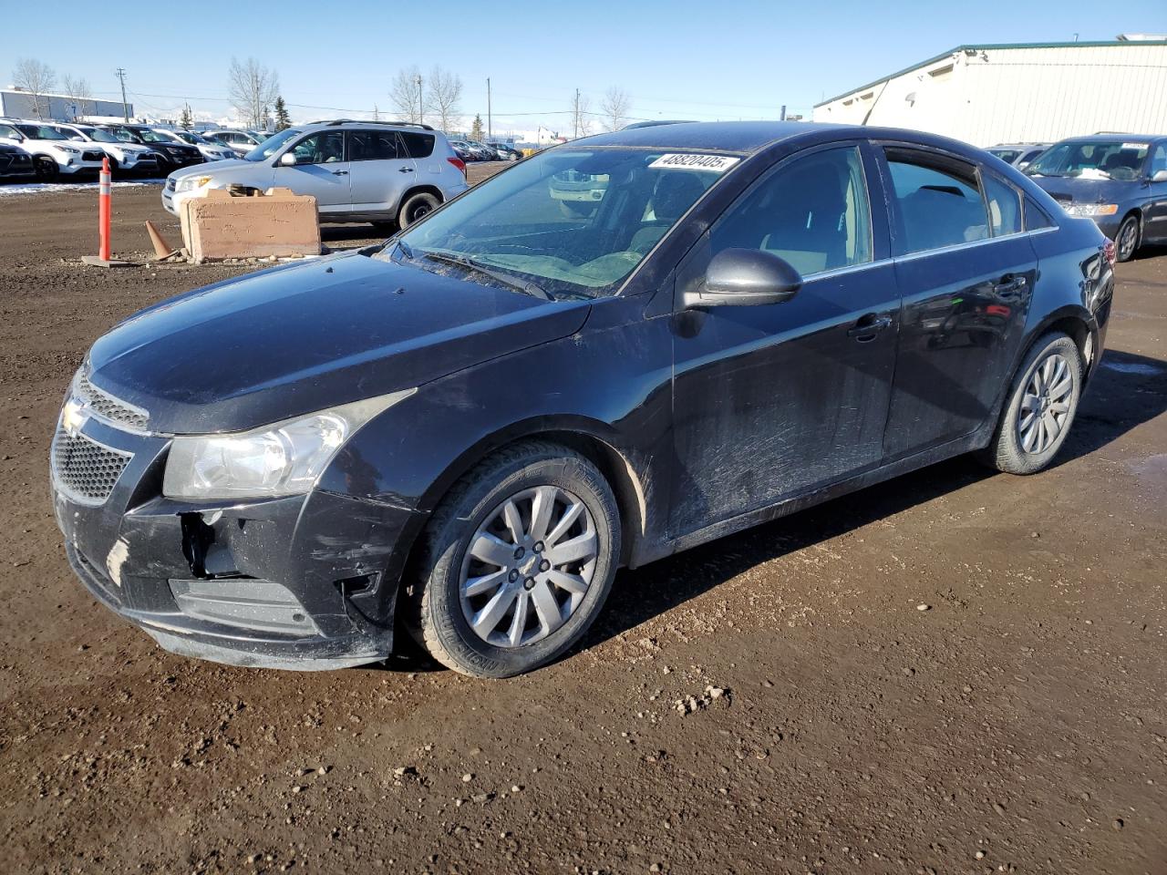 2012 Chevrolet Cruze - Image 1