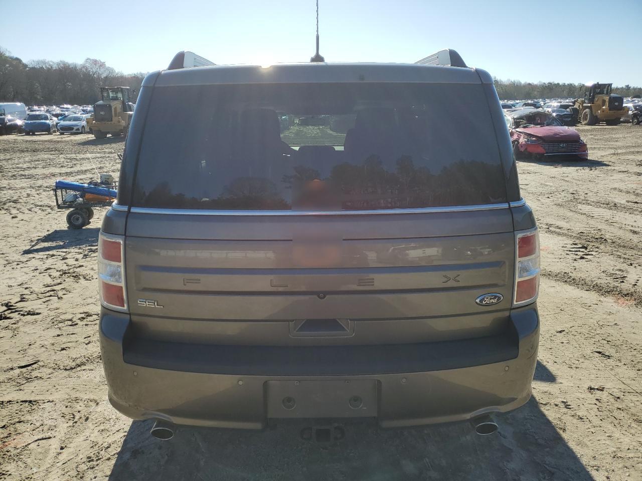 2014 Ford Flex - Image 6