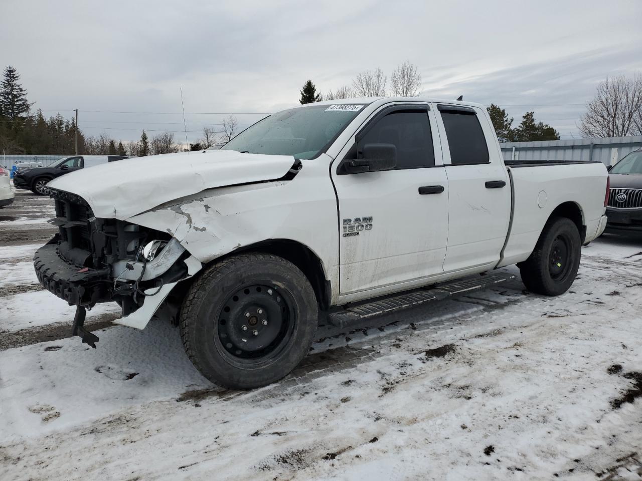 2021 RAM 1500 - Image 1