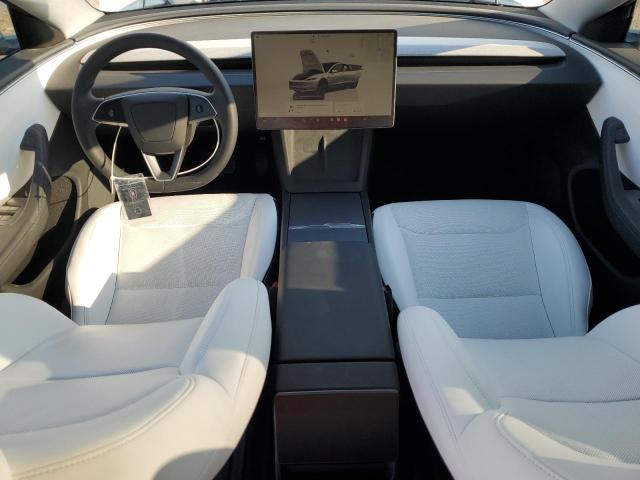  TESLA MODEL 3 2024 White