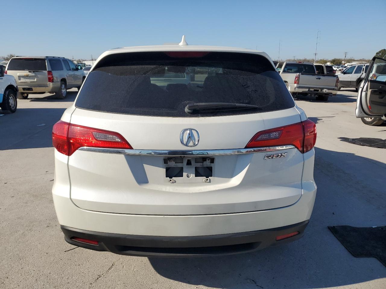 2015 Acura RDX - Image 6