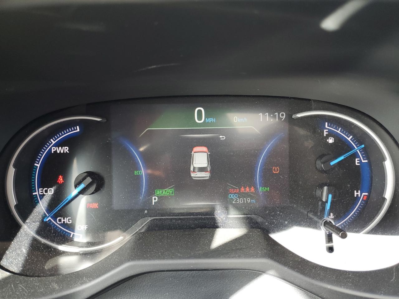2021 Toyota RAV 4 - Image 9