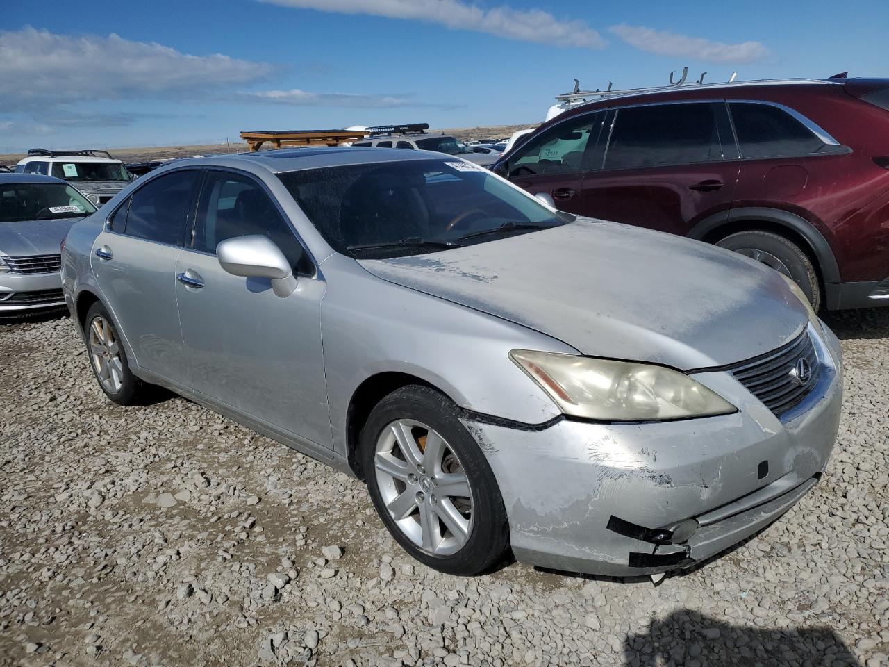 2007 Lexus ES - Image 4