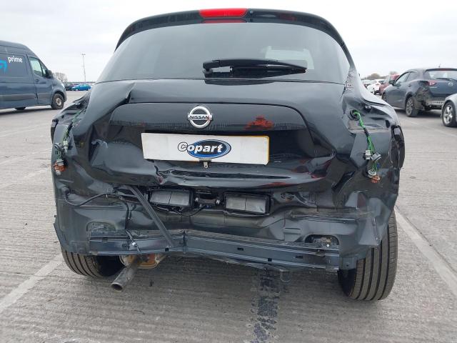 2019 NISSAN JUKE BOSE