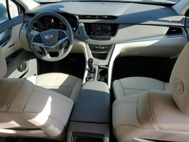  CADILLAC XT5 2020 Silver
