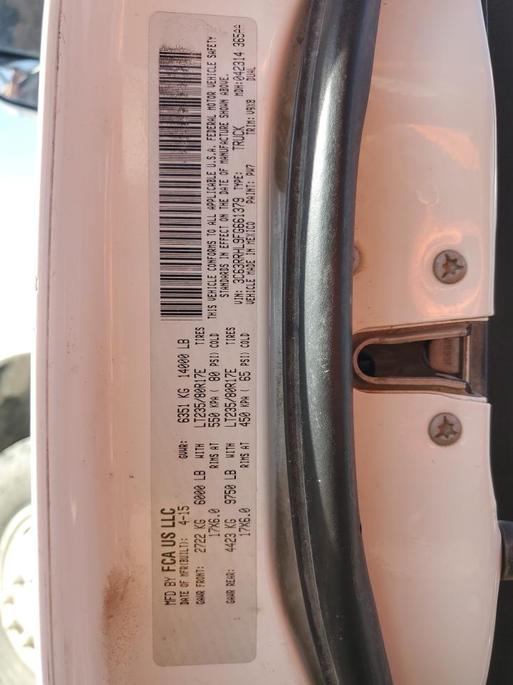 2015 RAM 3500 - Image 13