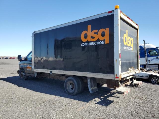 2010 GMC SAVANA CUTAWAY G3500