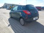 2011 FORD KA ZETEC for sale at Copart SANDWICH
