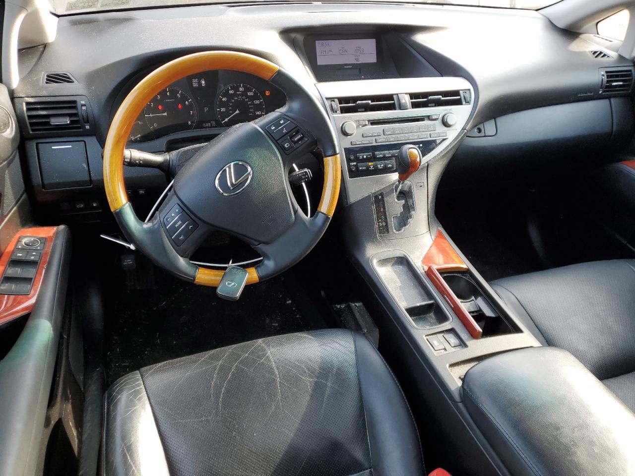 2010 Lexus RX - Image 8