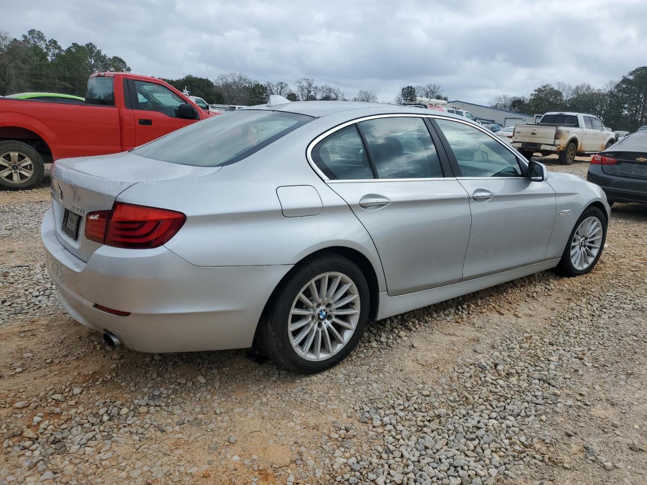 2013 BMW 5er - Image 3