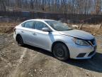 2017 Nissan Sentra S na sprzedaż w Baltimore, MD - Front End