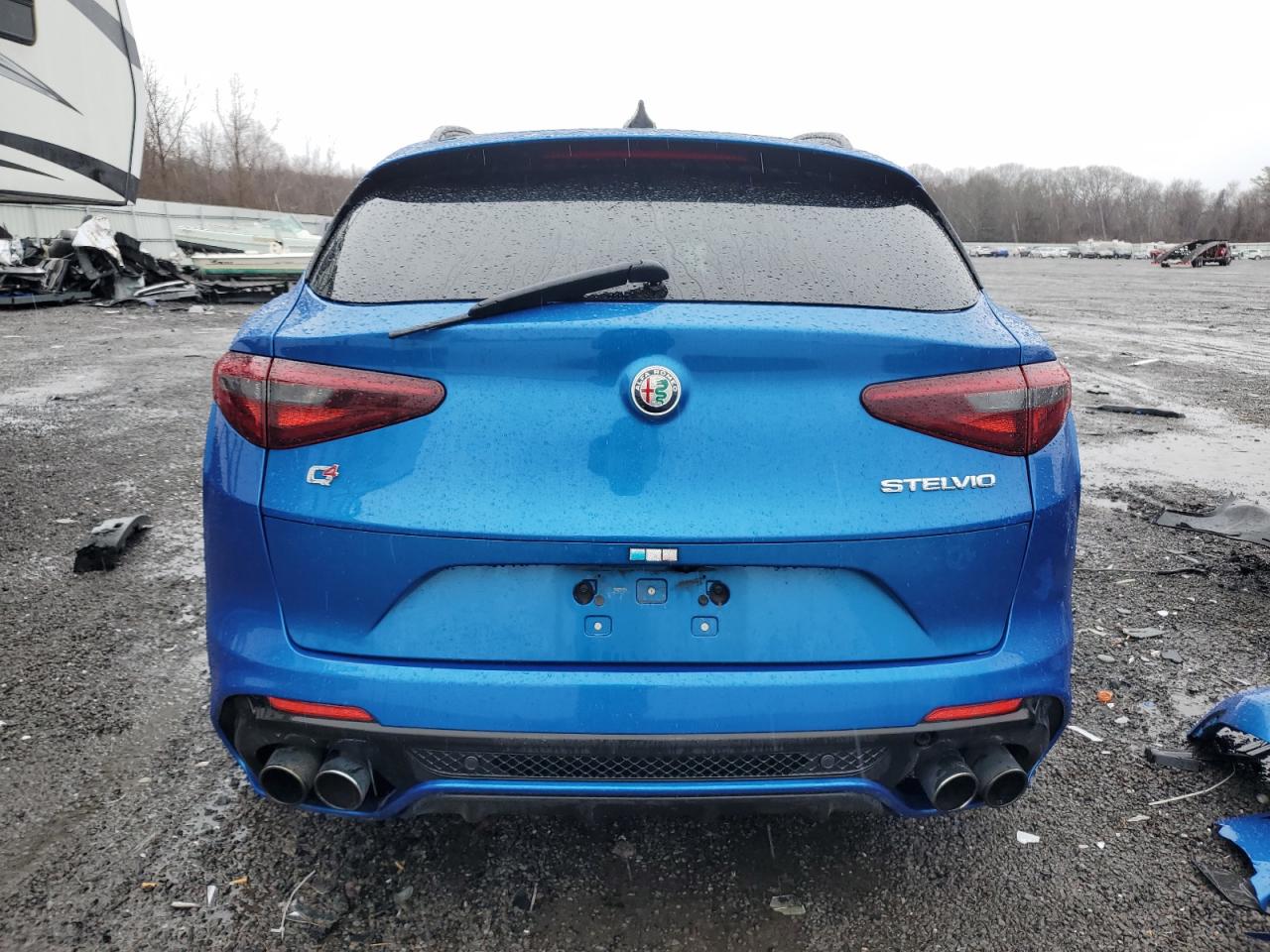 2020 Alfa Romeo Stelvio - Image 6