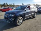 2014 Jeep Grand Cherokee Limited продається в Exeter, RI - Front End