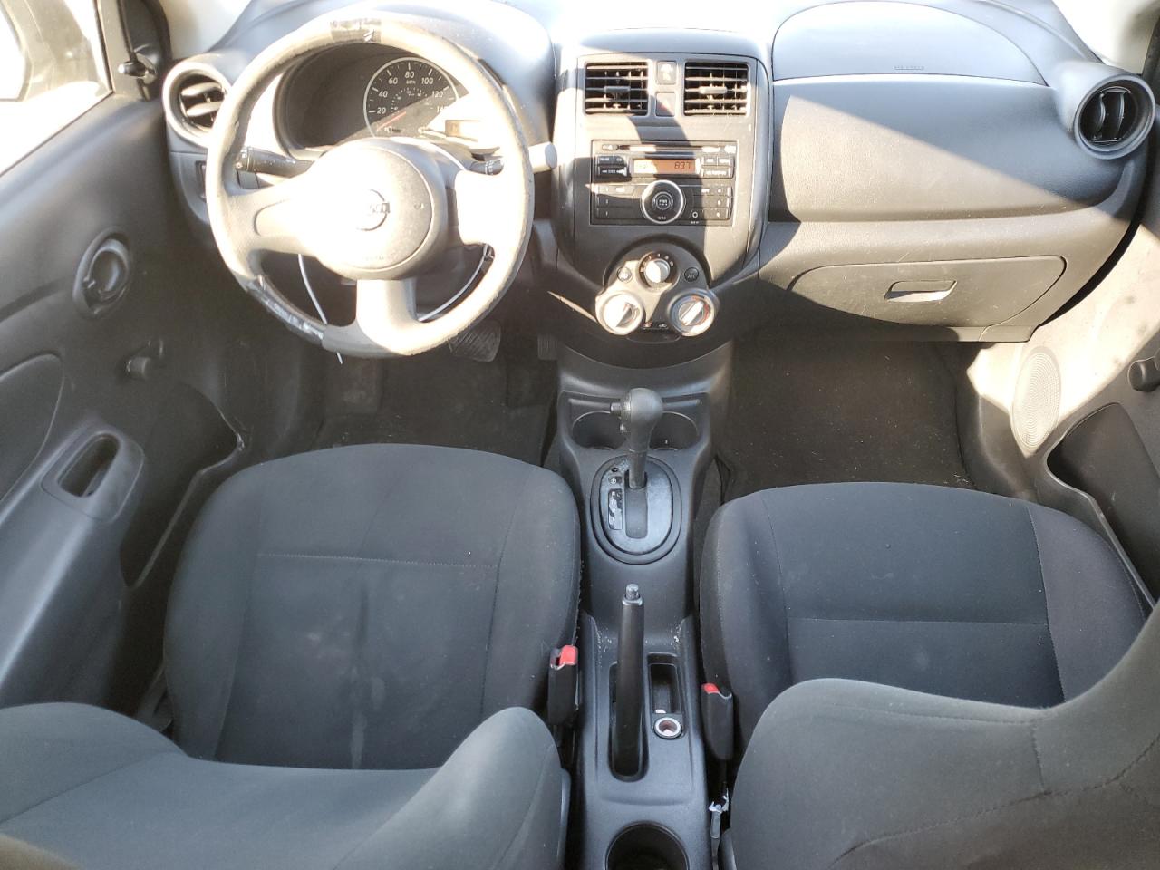 2012 Nissan Versa - Image 8