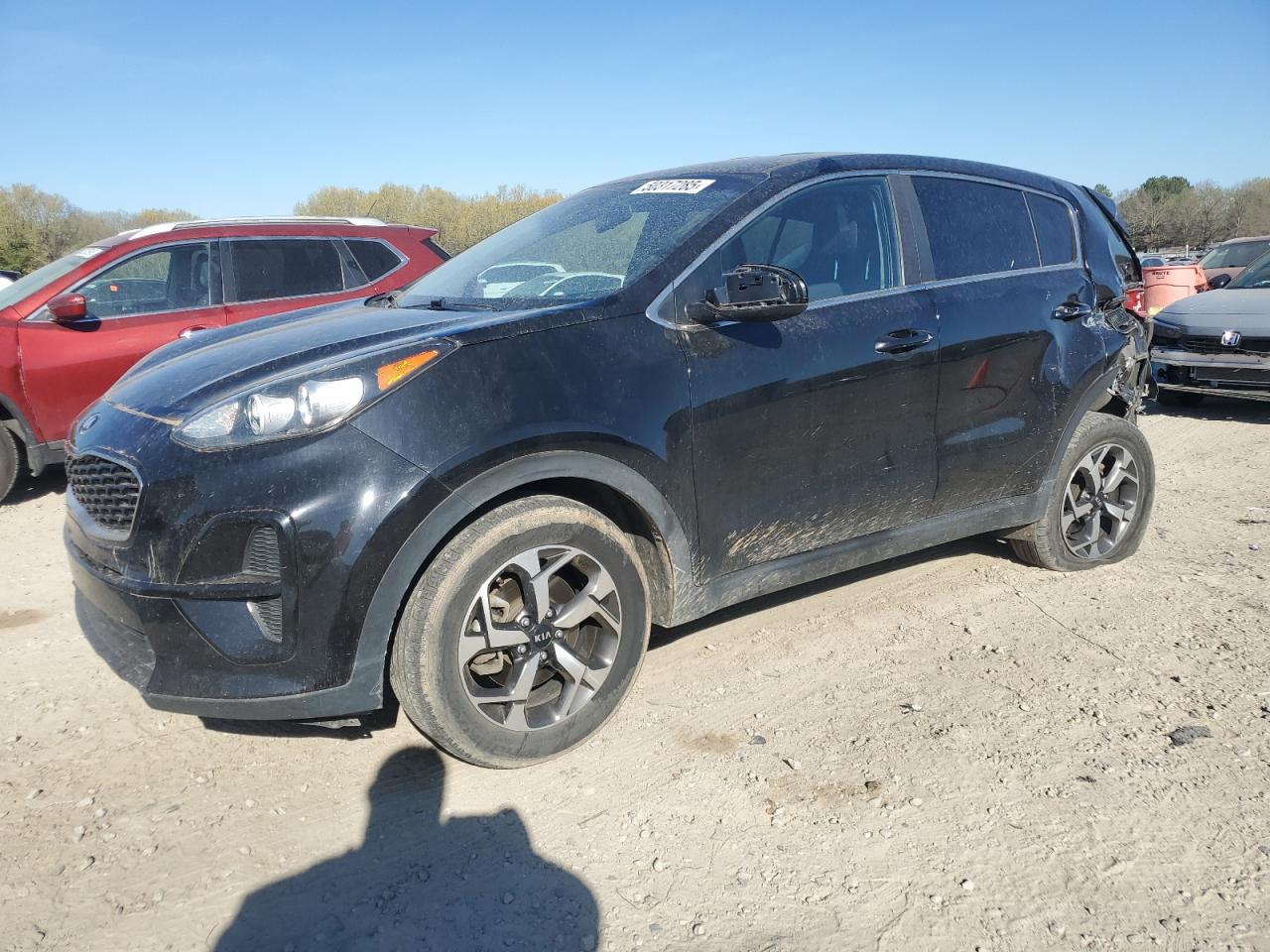 Conway, AR에서 판매 중인 2020 Kia Sportage Lx - Rear End