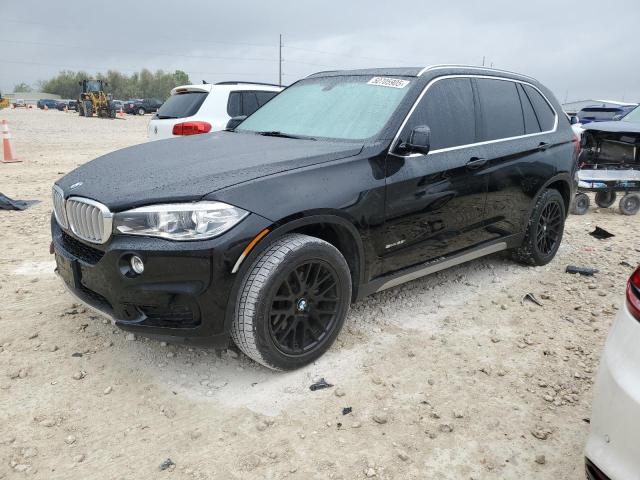  BMW X5 2017 Czarny