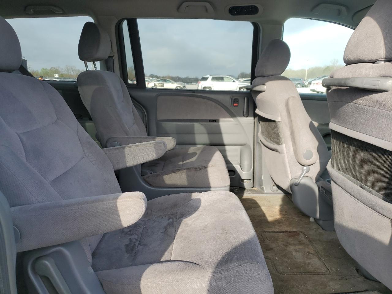 2006 Honda Odyssey Ex VIN: 5FNRL38496B089150 Lot: 49284575