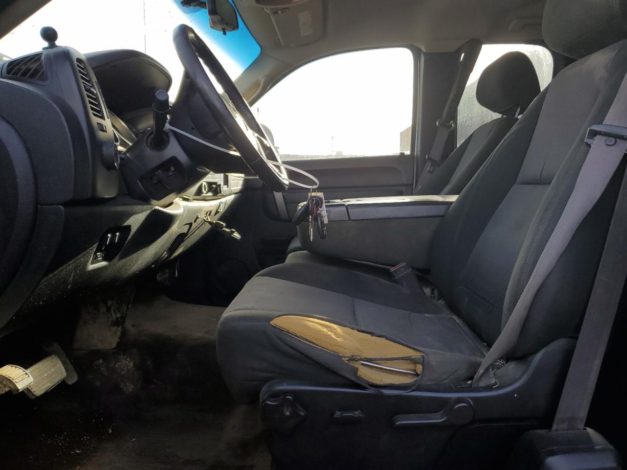 2011 Chevrolet Silverado - Image 7