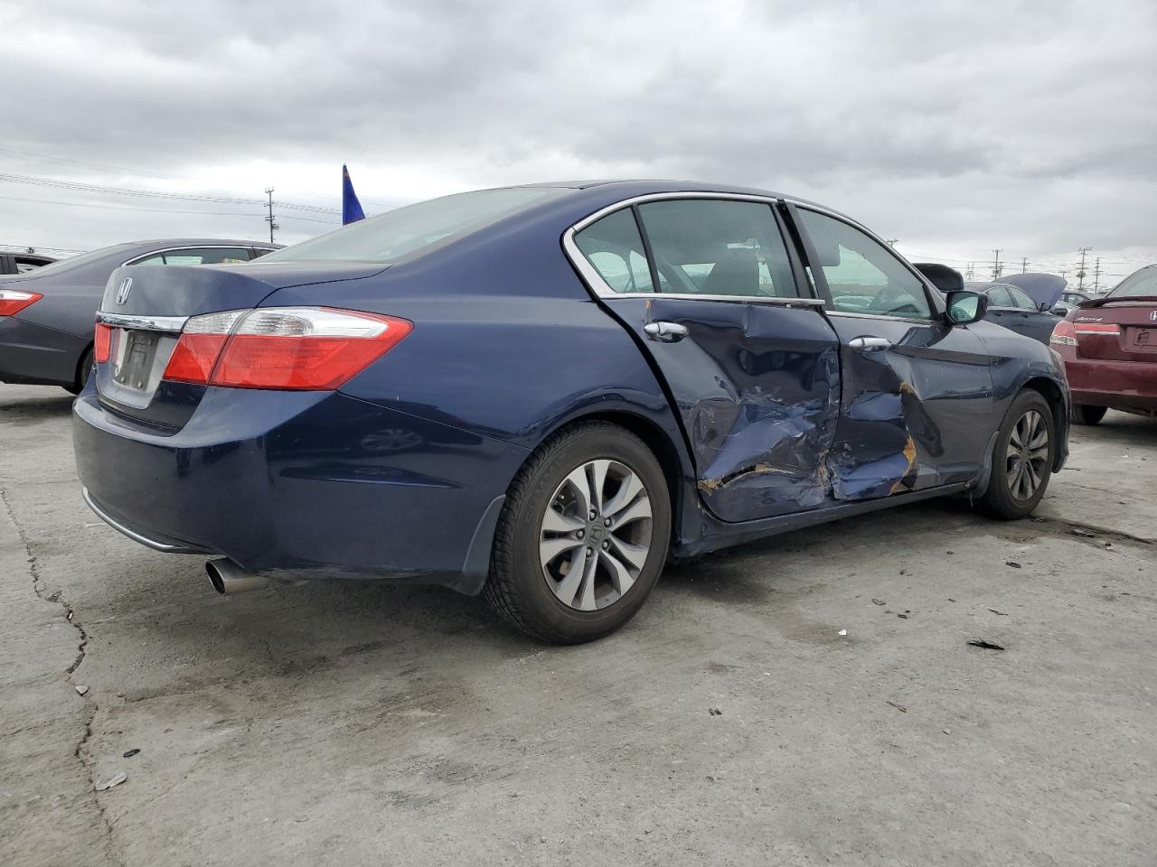 2015 Honda Accord - Image 3
