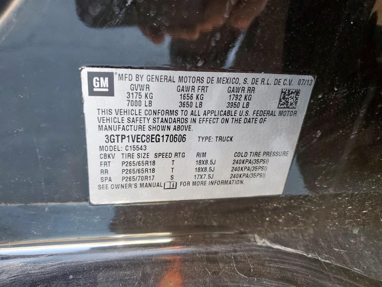 2014 GMC Sierra - Image 12