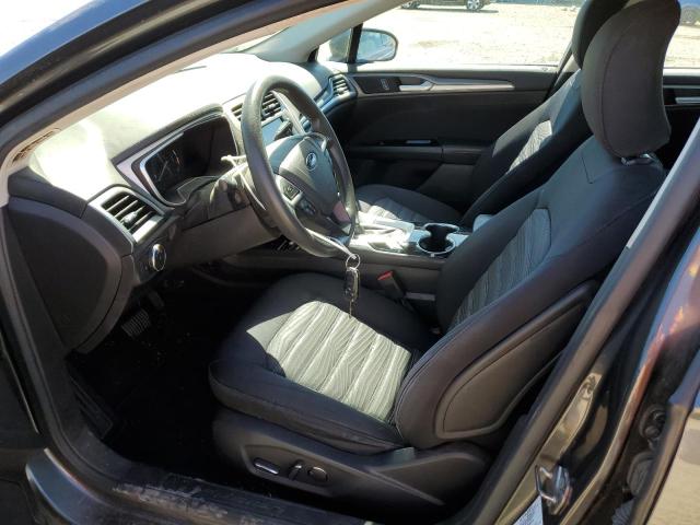  FORD FUSION 2016 Szary