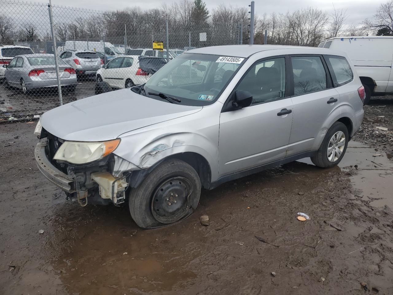 2009 Subaru Forester - Image 1